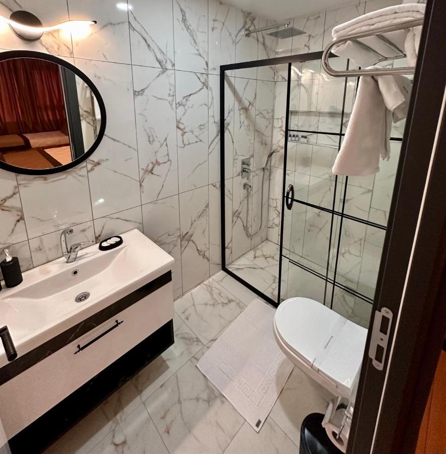 Skymoon Istanbul Airport Hotel Arnavutkoy Стая снимка
