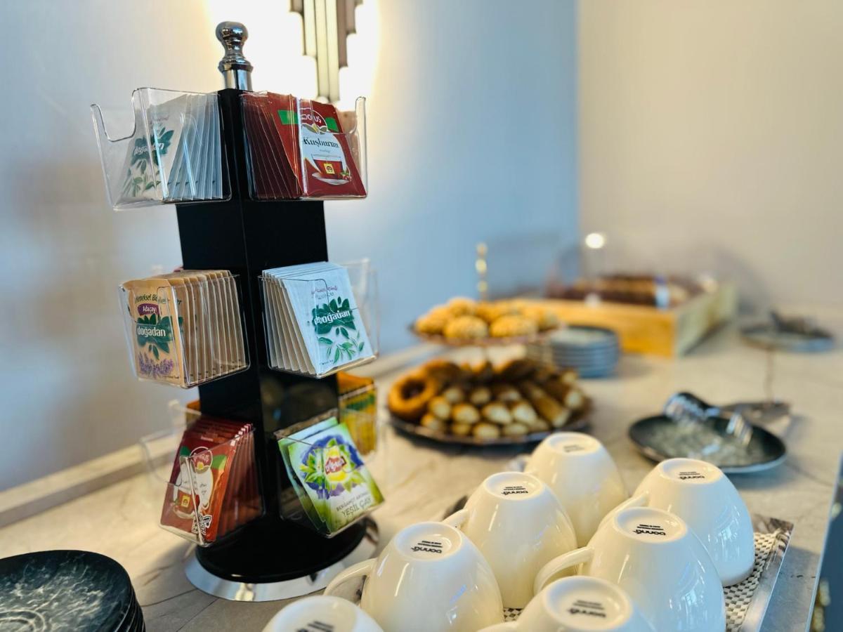 Skymoon Istanbul Airport Hotel Arnavutkoy Екстериор снимка