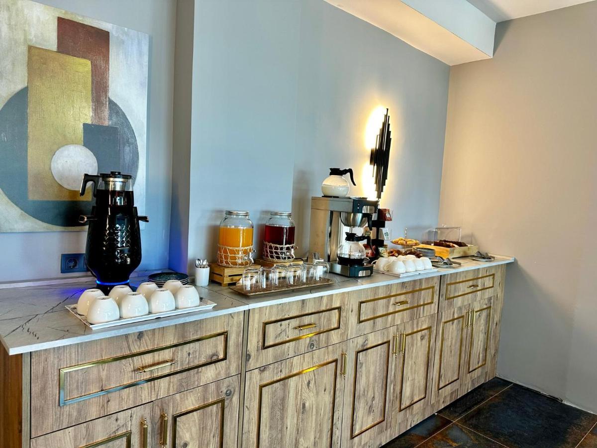 Skymoon Istanbul Airport Hotel Arnavutkoy Екстериор снимка