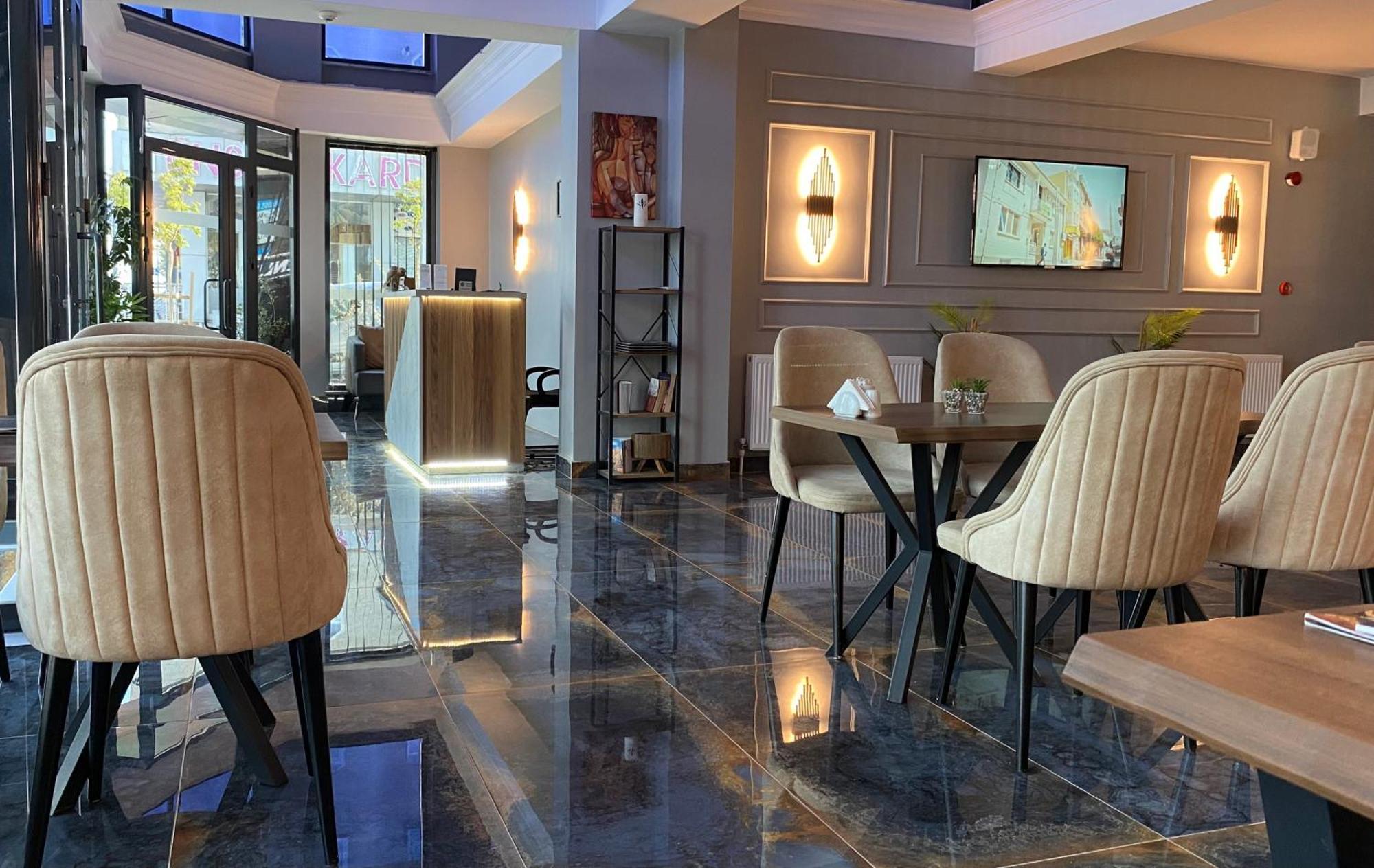 Skymoon Istanbul Airport Hotel Arnavutkoy Екстериор снимка