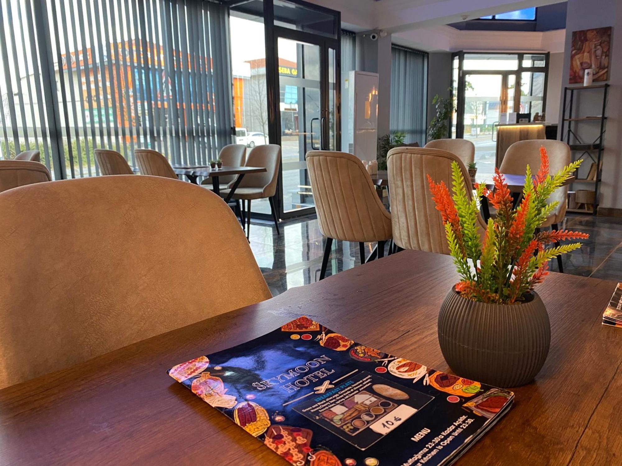 Skymoon Istanbul Airport Hotel Arnavutkoy Екстериор снимка